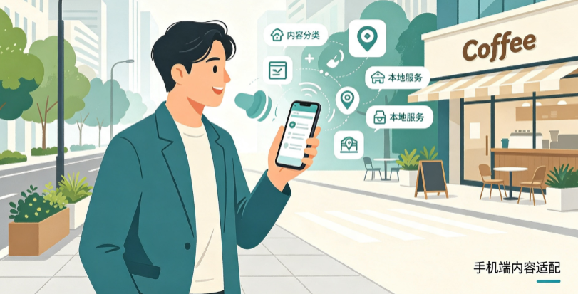 长治县深度解析手机端 GEO 与 AI 优化协同逻辑，兼顾用户检索体验与企业线上传播
