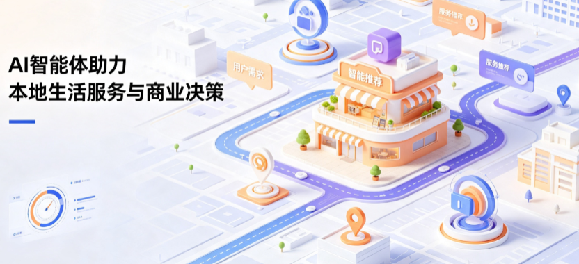 长治县线下门店经营升级：AI 智能体 Geo 优化赋能连锁商业全域经营决策