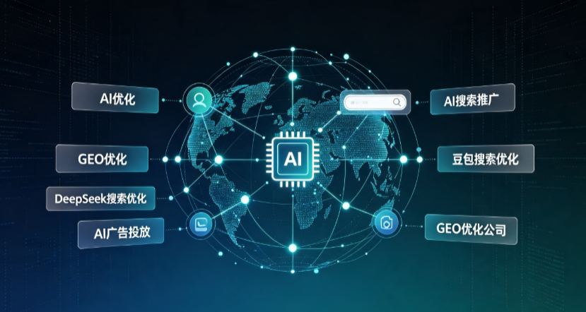 长治县AI 搜索营销赛道持续升温，GEO 优化成为企业数字化布局新方向