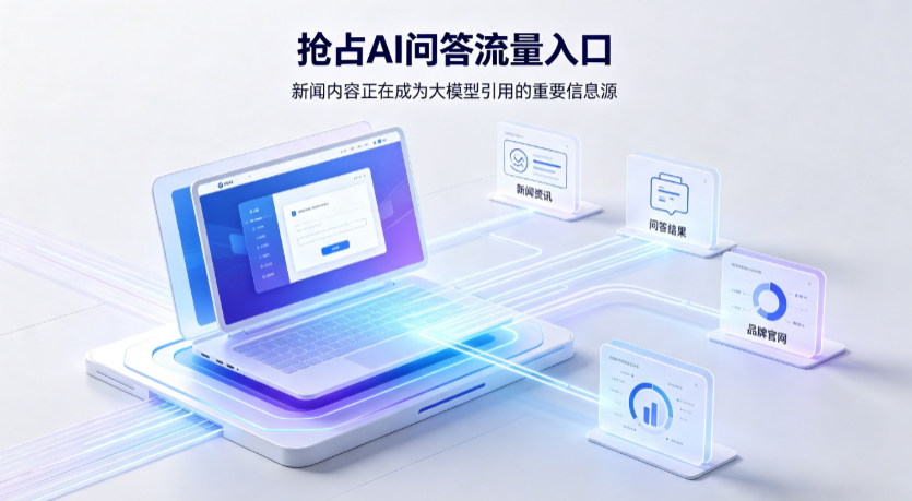 2026 海外流量新格局：长治县GEO 内容如何抢占 AI 问答流量入口
