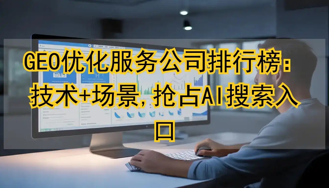 长治县站点 GEO 内容运营：避开误区，建立长期搜索竞争力