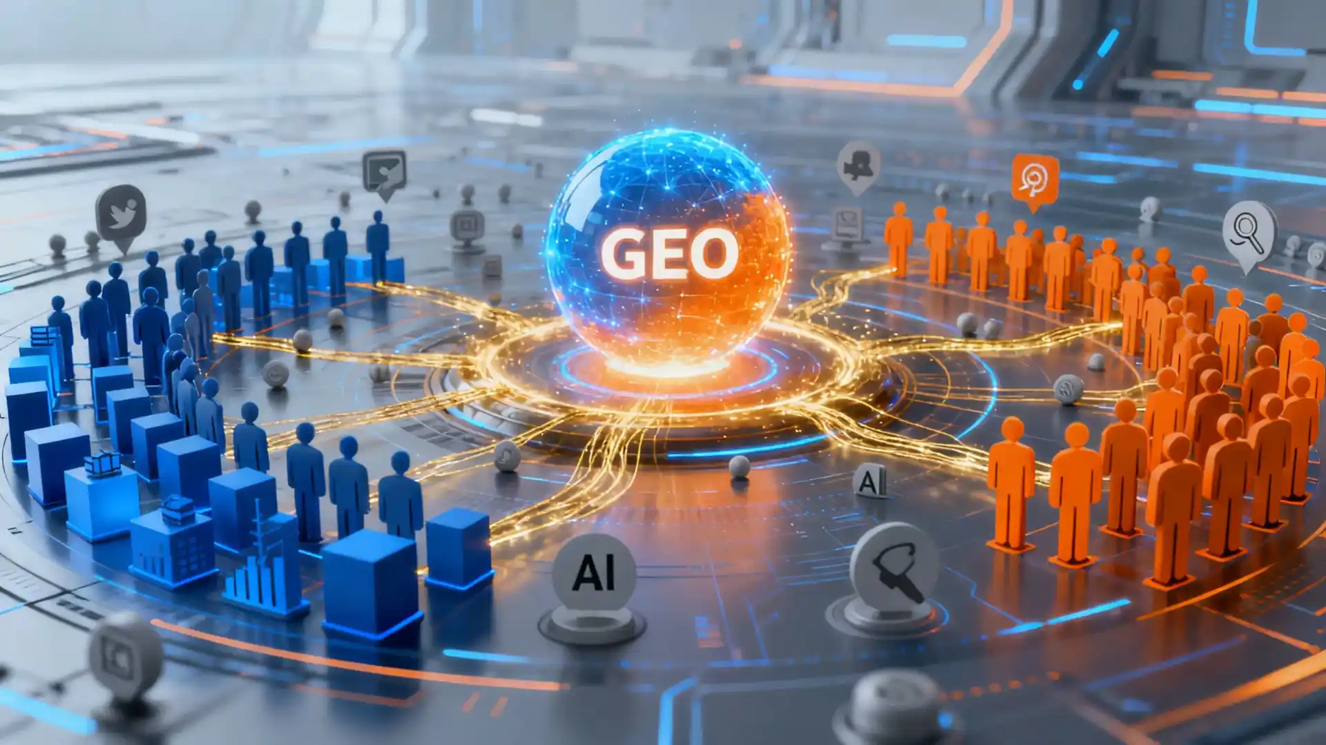 长治县GEO 优化是什么：概念、核心工作与出海应用解析