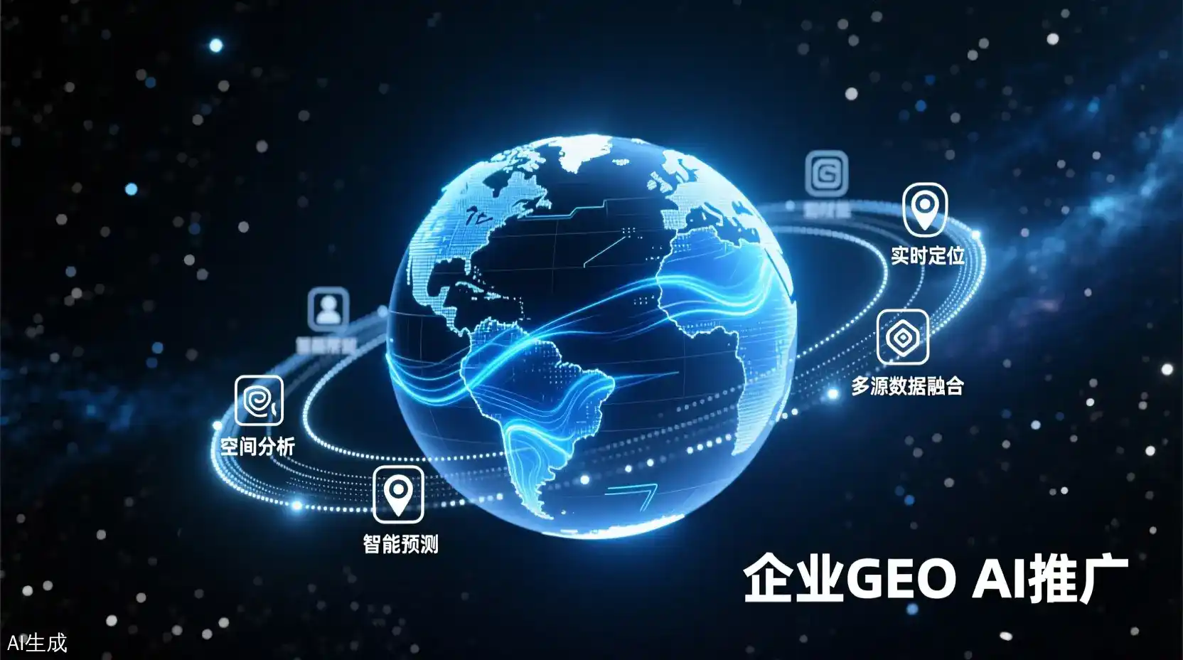 解读长治县GEO优化：融入生活与社会的精细化地理服务