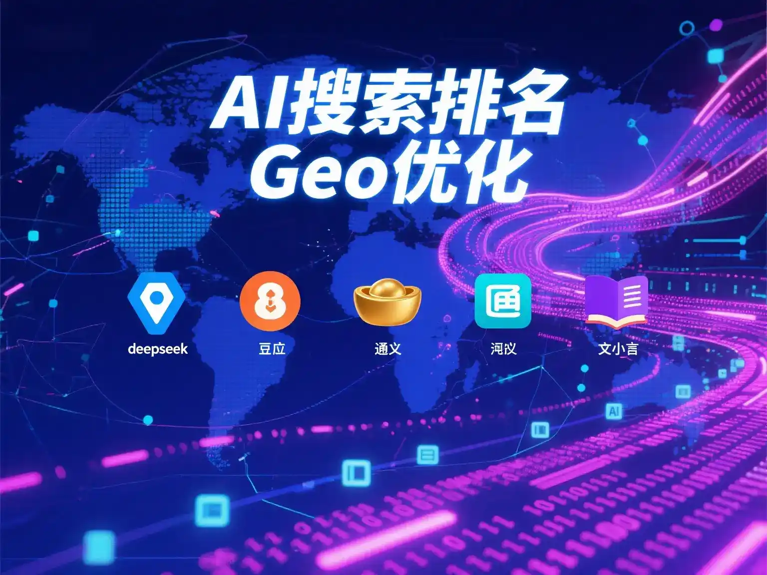 长治县国硕AI：探索GEO生成式引擎优化的企业品牌实践